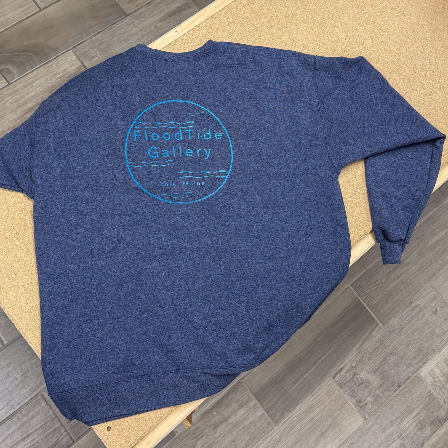 Exit7 Crewneck Sweatshirt