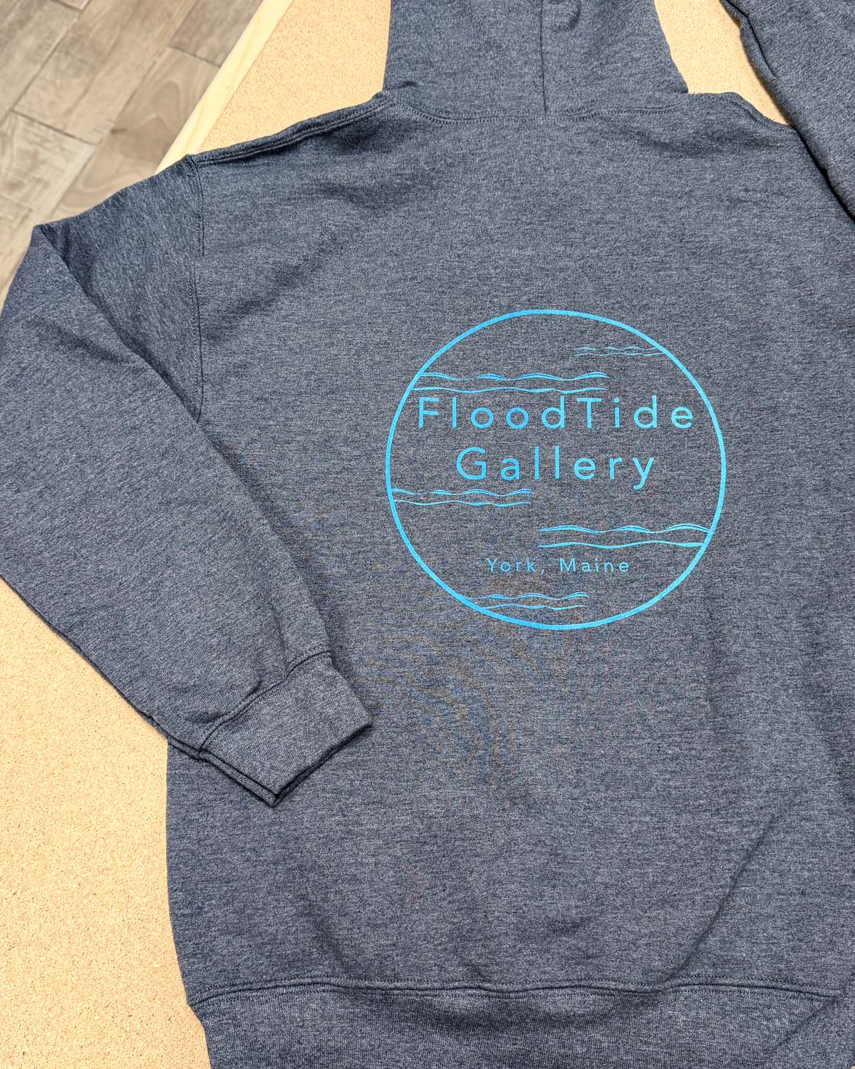 Exit7 Hooded Sweatshirt