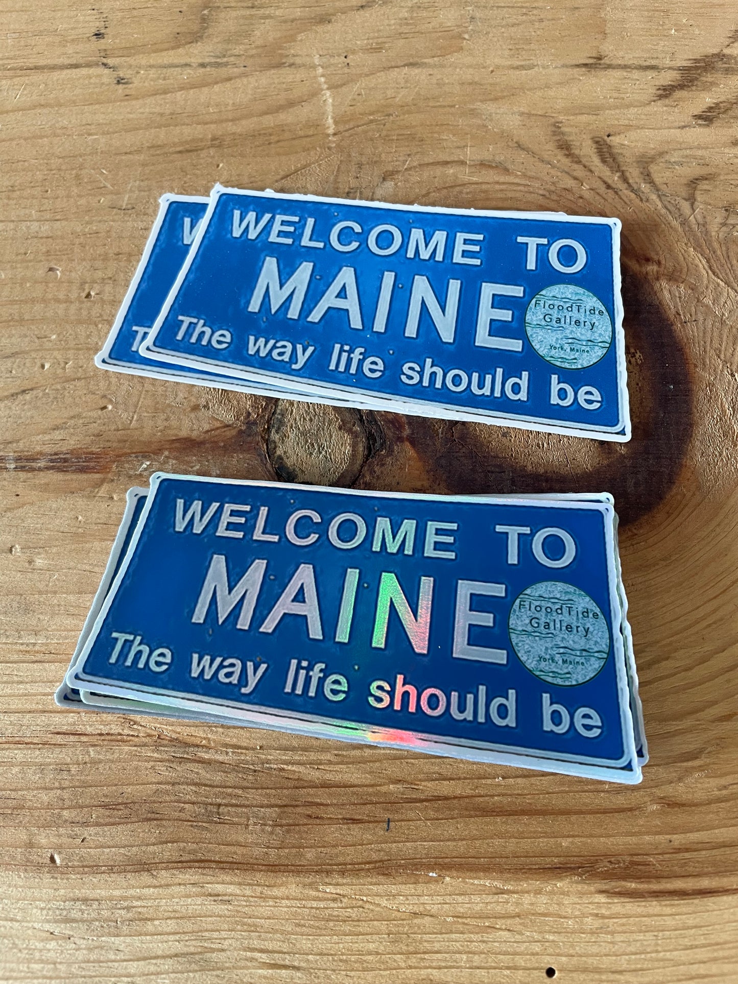 Sticker - The Way Life Should Be