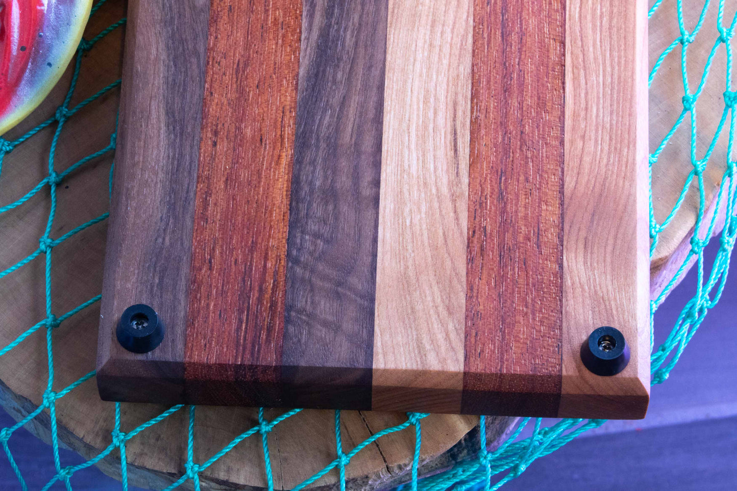 Cutting/Serving board by Natty Graham
