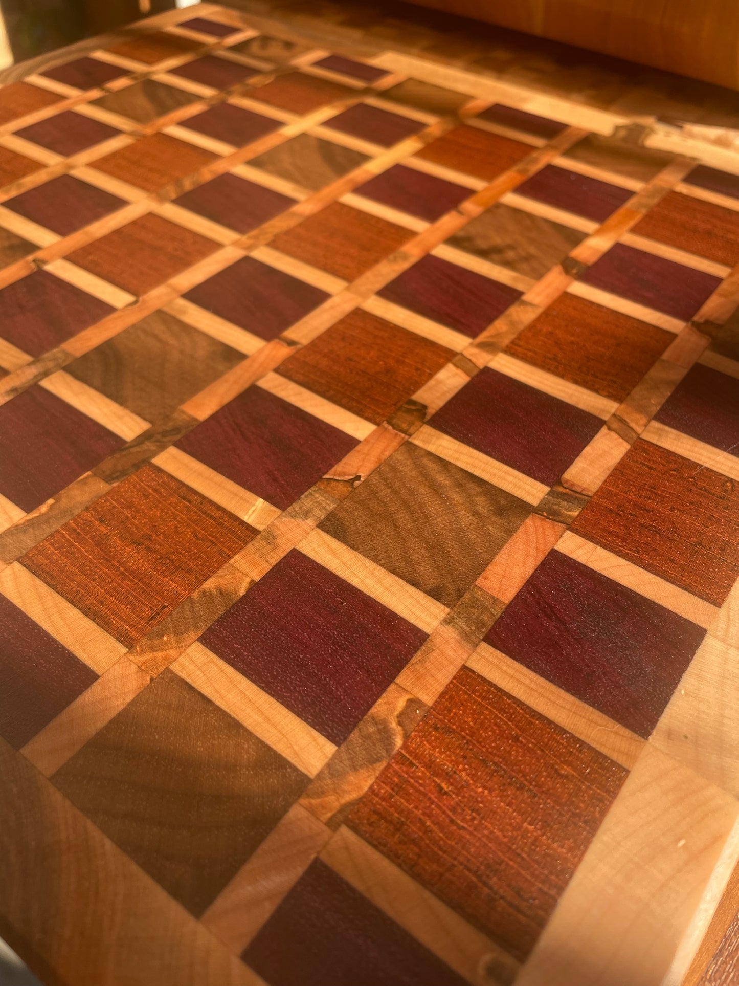 Engrain Cutting Board 11x15x1 1/2"