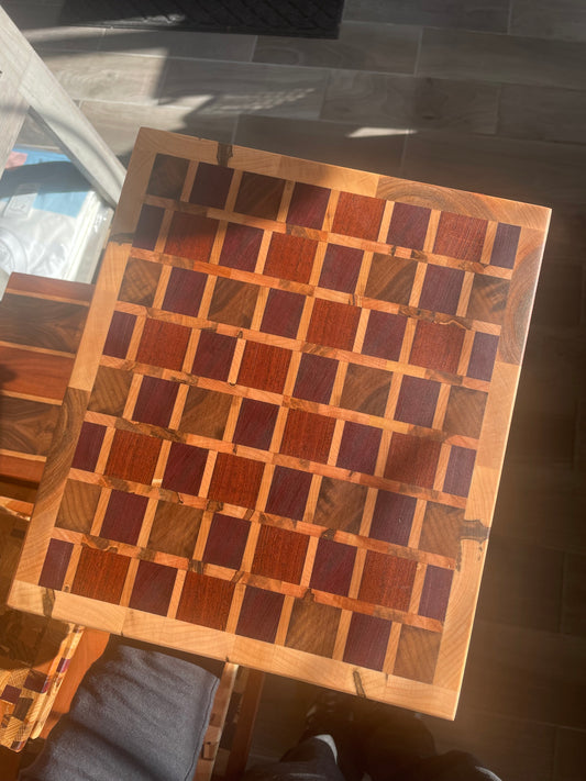 Engrain Cutting Board 11x15x1 1/2"