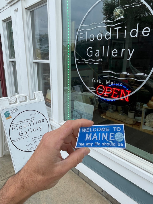 Sticker - The Way Life Should Be