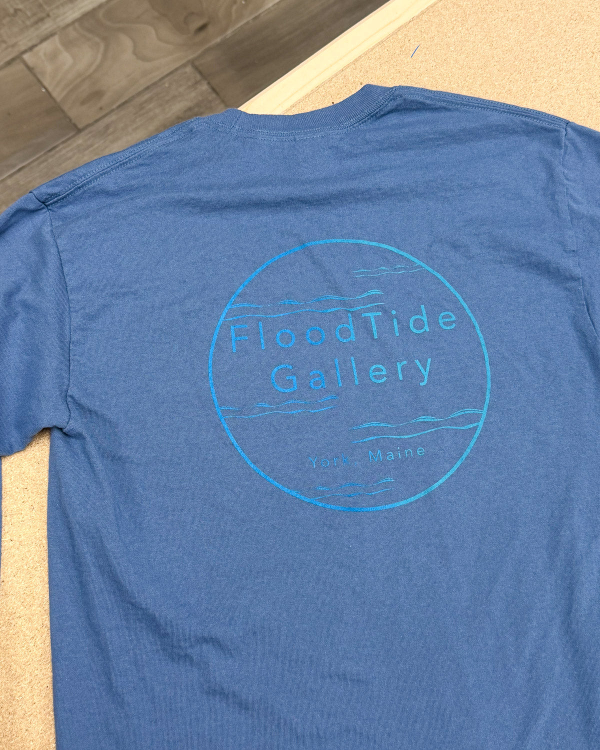 Exit7 Long-sleeved Tshirt