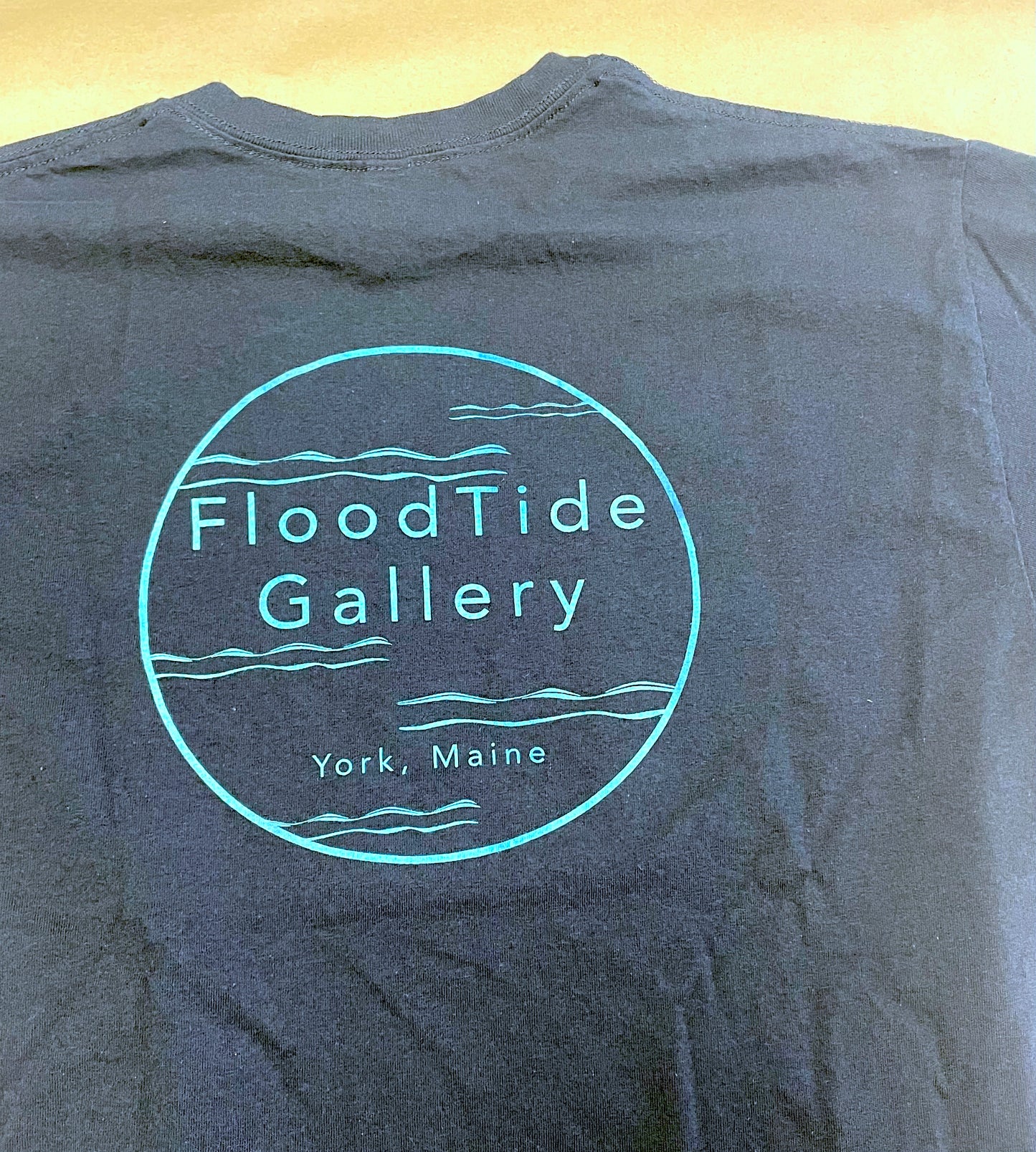T-shirt Exit7//Floodtide