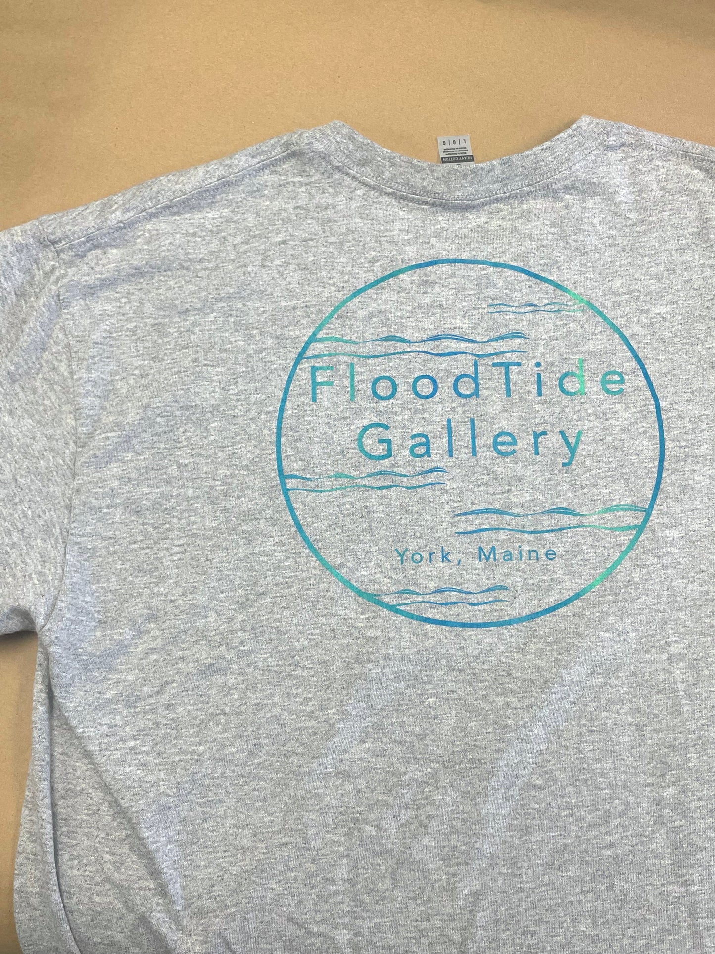 T-shirt Exit7//Floodtide