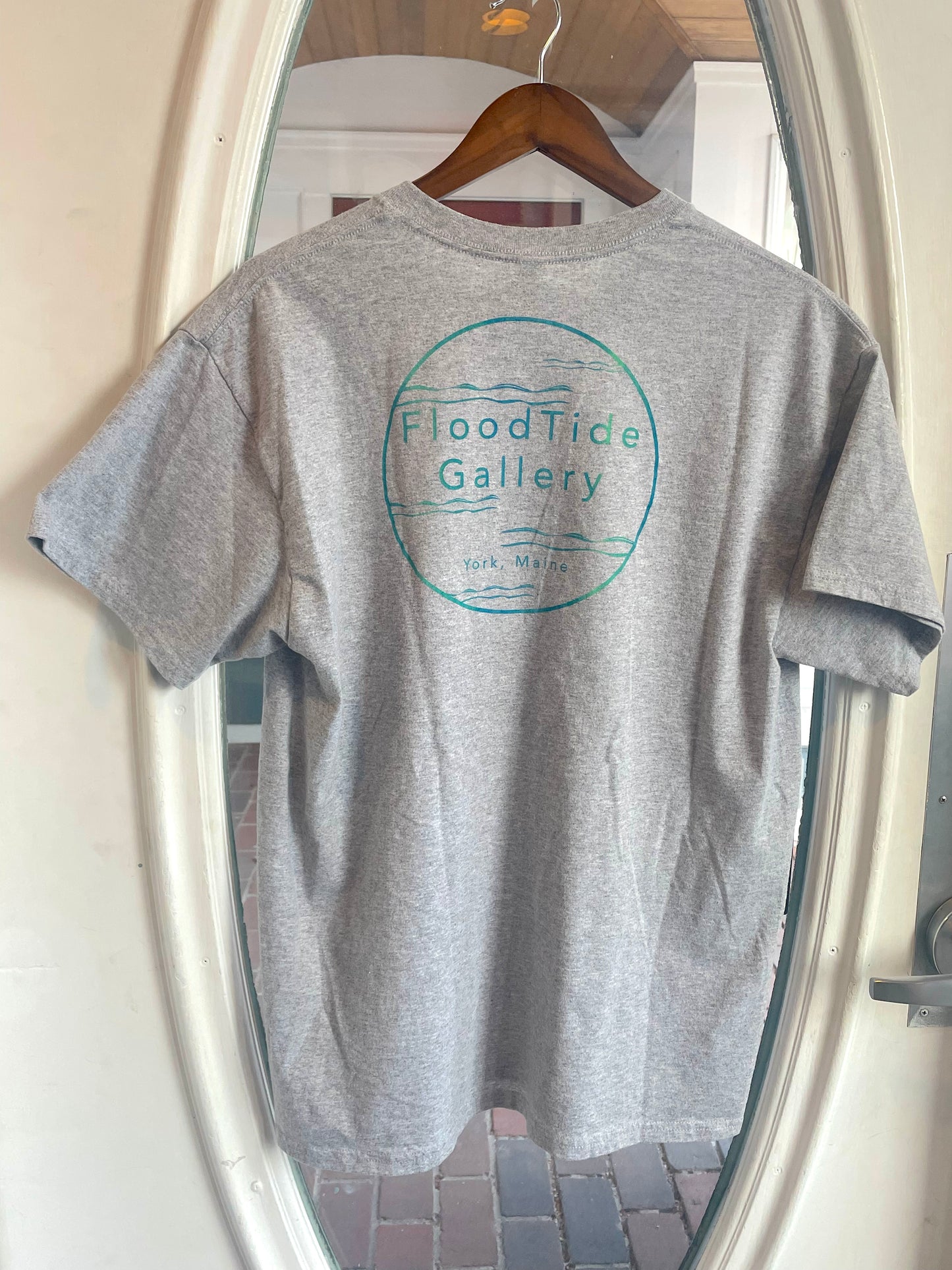 T-shirt Exit7//Floodtide