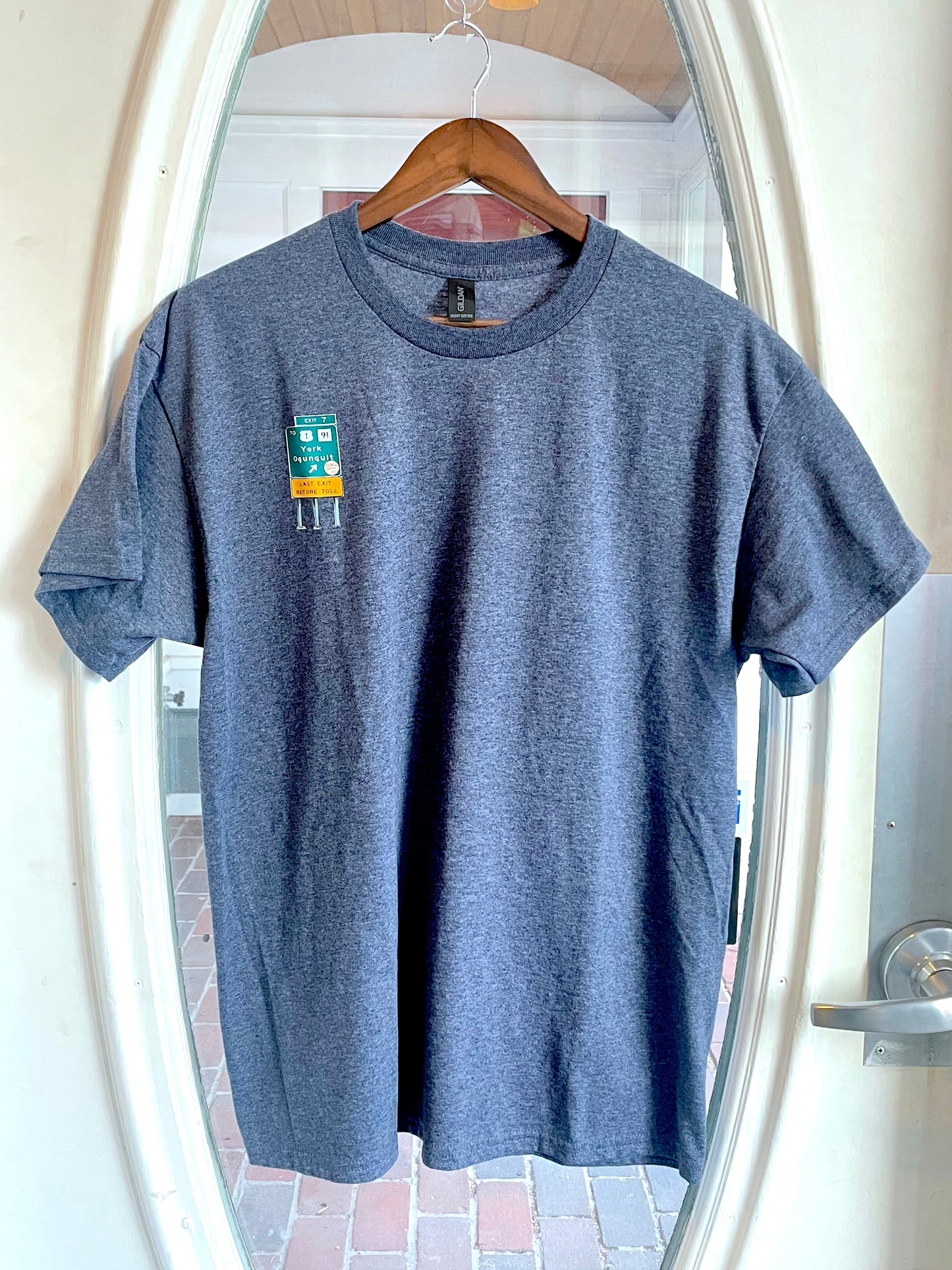 T-shirt Exit7//Floodtide